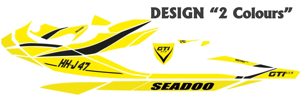Design "2 COLOURS" - ab 420€