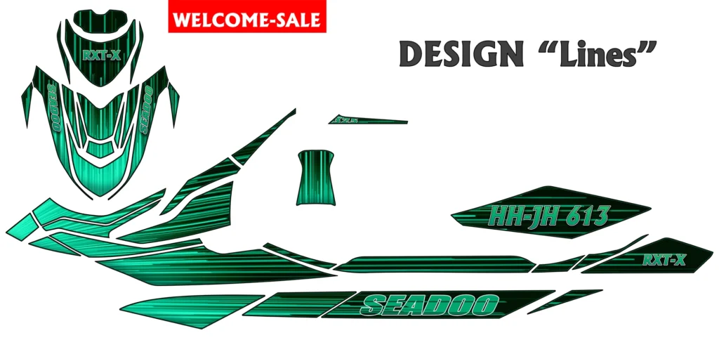 Design "LINES" - ab 550€